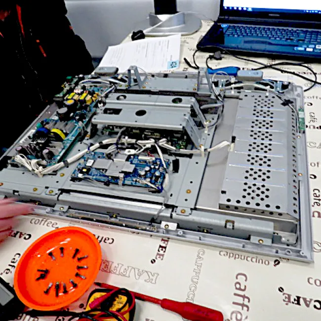 Repair Café 28-01-2023