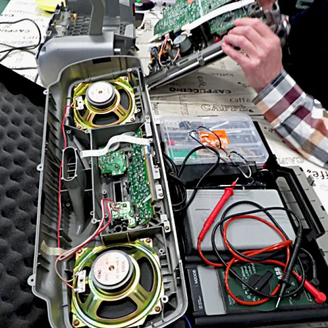 Repair Café 28-01-2023