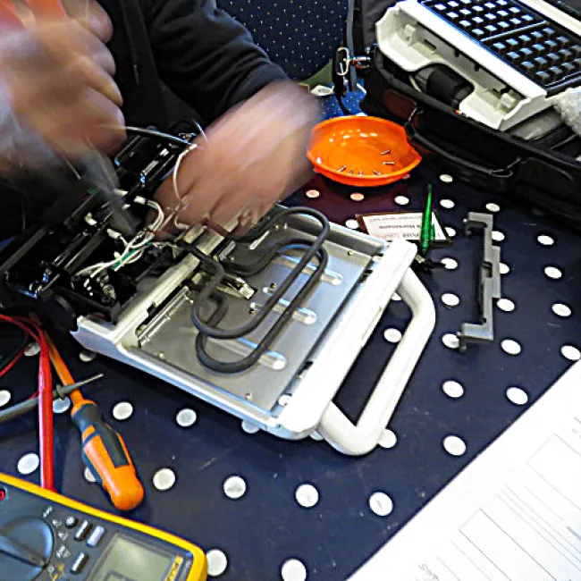 Repair Café 28-01-2023