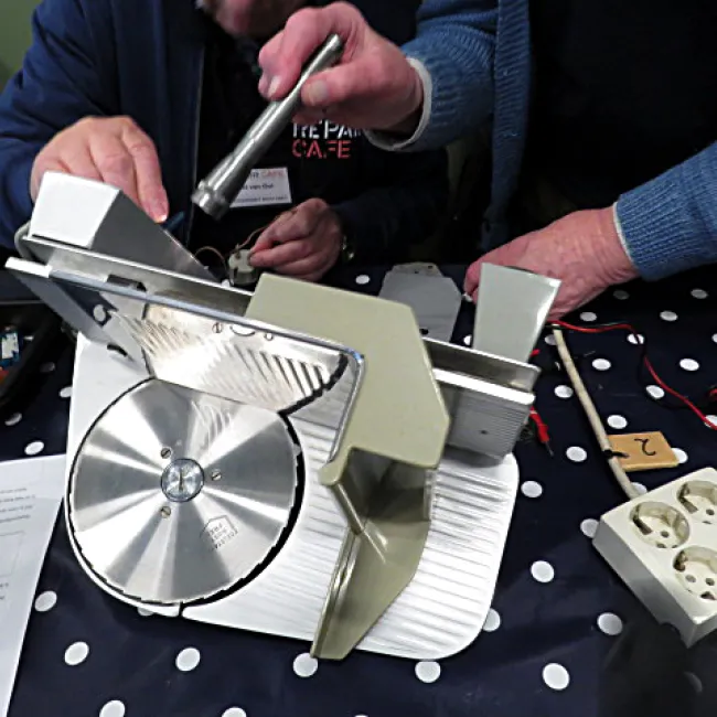 Repair Café 28-01-2023