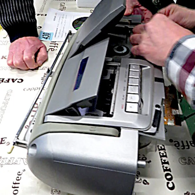 Repair Café 28-01-2023