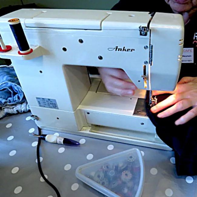 Repair Café 28-01-2023