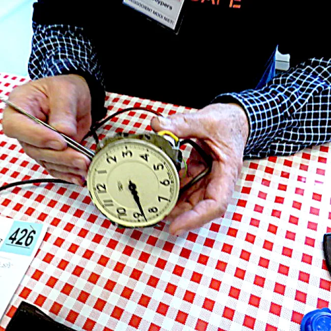 Repair Café 28-01-2023