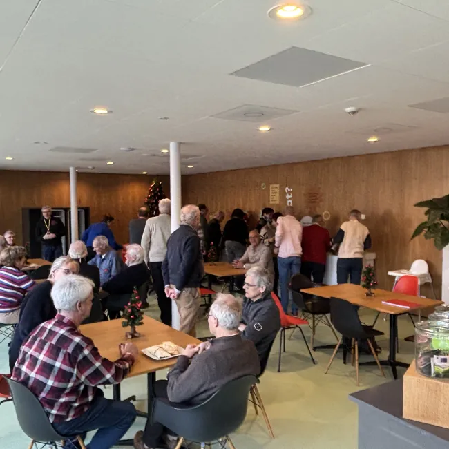 uitstapje naar ETEC, Kerkrade