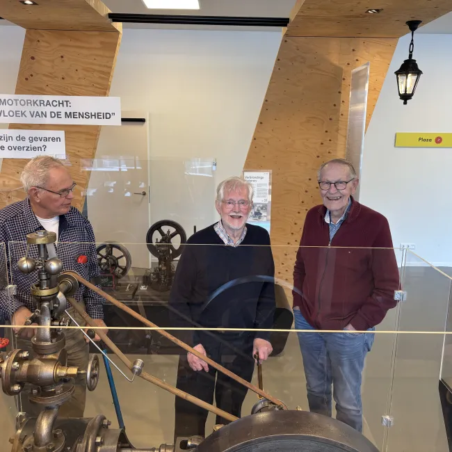 uitstapje naar ETEC, Kerkrade