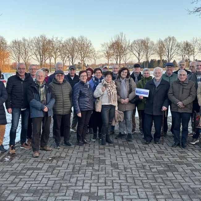 uitstapje naar ETEC, Kerkrade