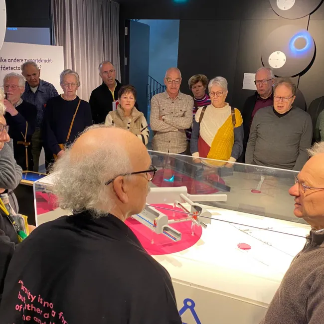 uitstapje naar ETEC, Kerkrade