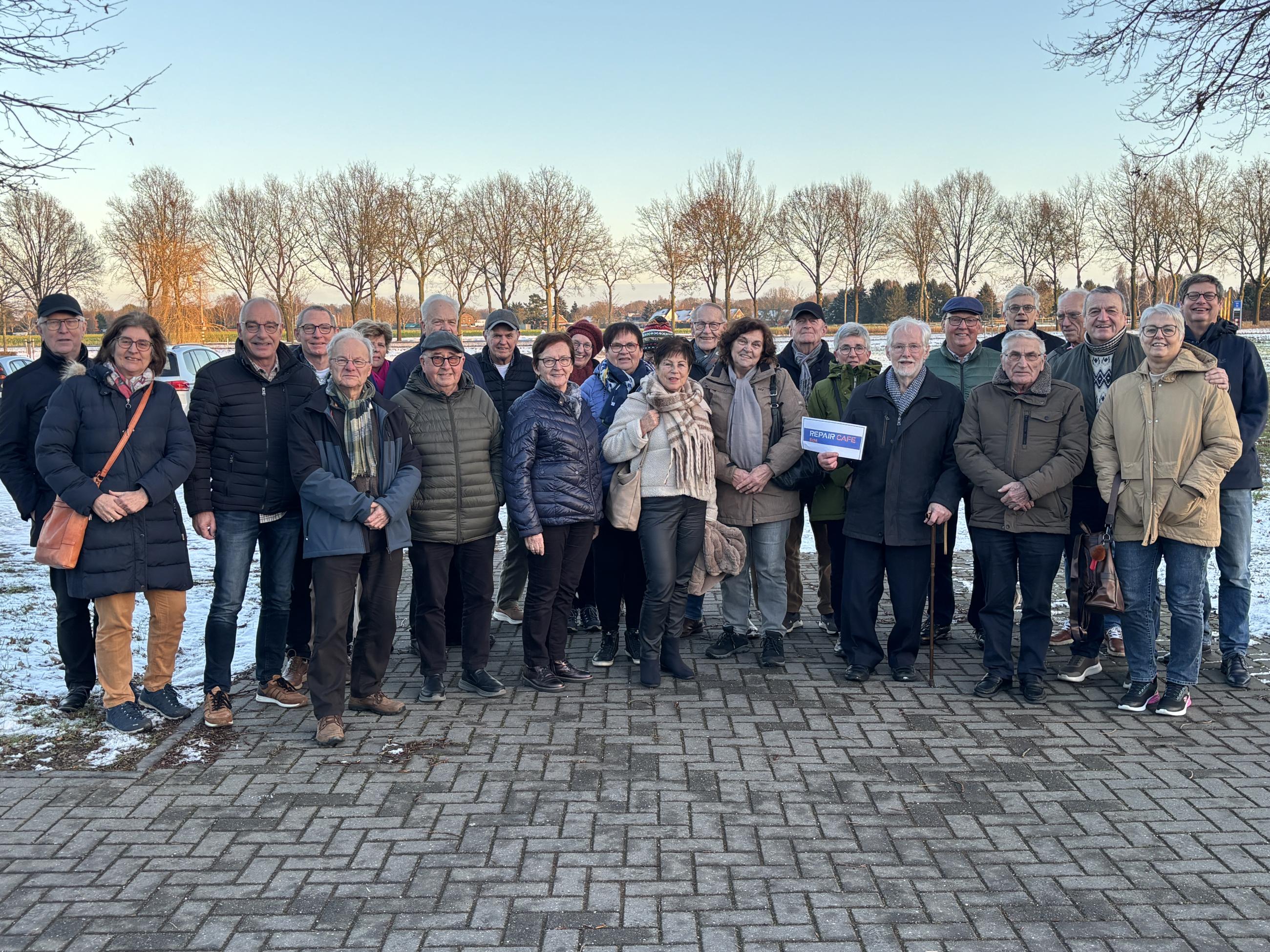 uitstapje naar ETEC, Kerkrade
